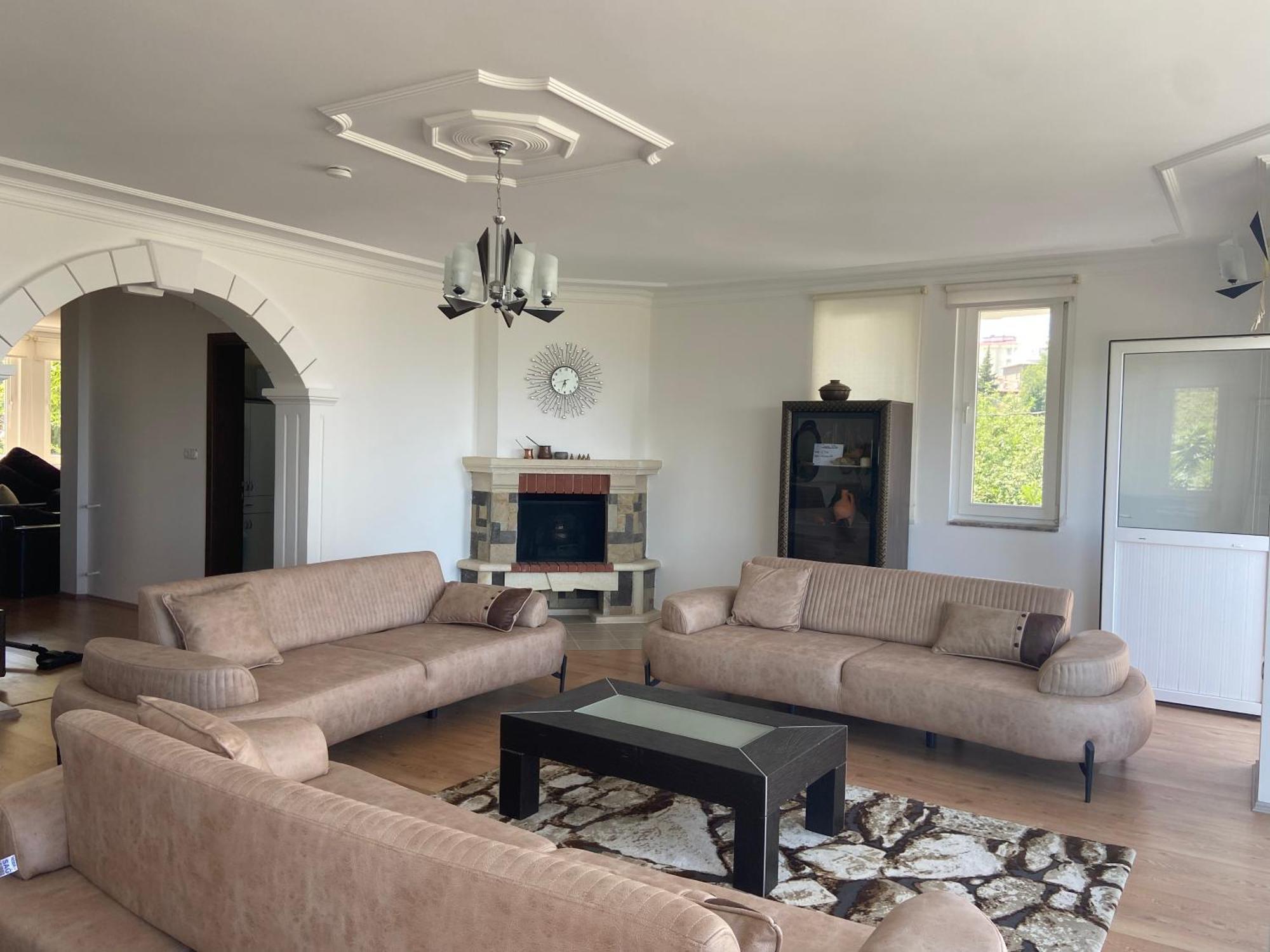 Sadik Villa Трабзон Екстериор снимка